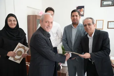 سرپرست مرکز آموزشی و درمانی شهید بهشتی منصوب شد