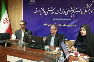 تاکید بر مشارکت خیرین و سازمان‌های مردم‌نهاد در ارتقای سلامت مراغه