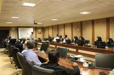 کارگاه آموزشی کمک های اولیه برای کارکنان برگزار شد 