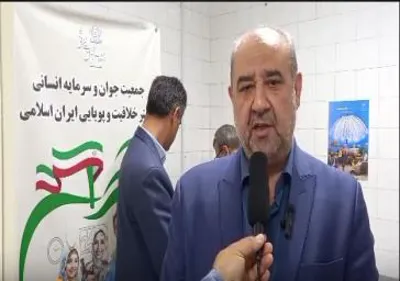 تجهیز آزمایشگاه مرکزی مراغه به دستگاه‌ ارزیابی سلامت و تناسب اندام سالمندان