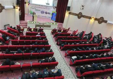برگزاری مراسم تجلیل از برترین های حوزه بهداشت دانشکده