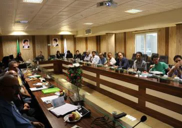 اولین نشست هم اندیشی اصناف فعال در عرضه تجهیزات و ملزومات پزشکی شهرستان مراغه برگزار شد