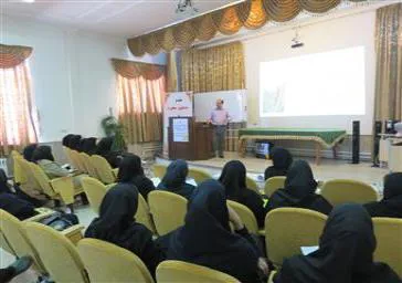 برگزاری کارگاه آموزشی با موضوع آمادگی در برابر مخاطرات و بلایا