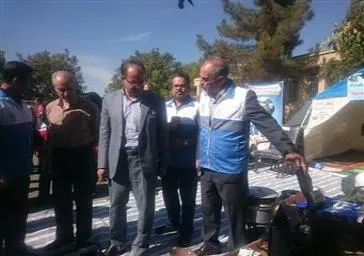 دکتر جنتی : برگزاری مانور تمرینی برای رفع نقاط ضعف و تقویت نقاط قوت پاسخ دهی نظام سلامت در بلایا است 