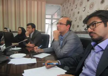 تقدیر از کارخانجات برتر محصولات خوراکی ، آشامیدنی شهرستان مراغه توسط مدیریت غذا و دارو