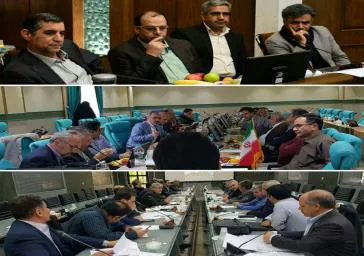 حضور دانشکده در سی و پنجمین اجلاس معاونین توسعه مدیریت و منابع دانشگاه های علوم پزشکی سراسر کشور