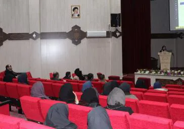 برگزاری جلسه بازآموزی برنامه عملیاتی دانشکده 