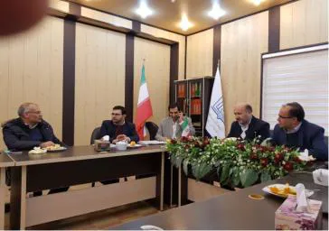 بورد تخصصی رشته " علوم و صنایع غذایی" از دانشکده علوم پزشکی مراغه بازدید کرد     