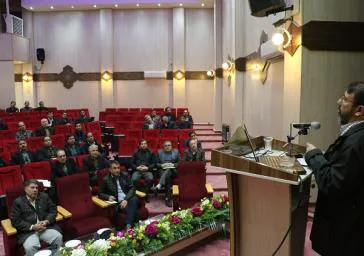 مراسم گرامیداشت حماسه ی 9 دی در دانشکده علوم پزشکی مراغه برگزار شد