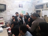  جلسه آموزشی استحقاق سنجی درمان در بیمارستان شهید بهشتی برگزار شد