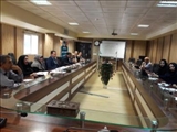 جلسه انتخابات هیئت مدیره انجمن دیابت مراغه تشکیل شد