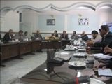 برگزاری دومین جلسه کار گروه سلامت و امنیت غذایی شهرستان مراغه     
