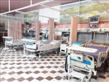  بخش ICU بیمارستان شهید دکتر بهشتی مراغه راه اندازی شد