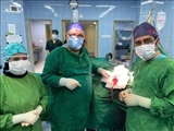 مرکز آموزشی درمانی سینا مراغه پیشرو در انجام اعمال جراحی پیشرفته در منطقه