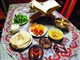 توصیه های تغذیه ای در وعده غذایی افطارماه مبارک رمضان