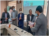 برگزاری مراسم تجلیل از فعالان عرصه سلامت در مدارس شهرستان مراغه 