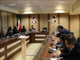 جلسه کمیته دانشگاهی مراغه برای گرامیداشت سی و هفتمین سالگرد پیروزی انقلاب اسلامی برگزار شد