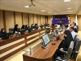 بیست و پنجمین جلسه قرارگاه جوانی جمعیت دانشکده علوم پزشکی مراغه  برگزار شد