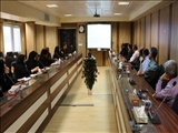 نشست مدیرکل سازمان های مردم نهاد سلامت وزارت بهداشت با مسئولین سمن های شهرستان مراغه