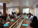 نشست صمیمی سرپرست دانشکده علوم پزشکی مراغه با خبرنگاران منطقه به مناسبت روز خبرنگار 