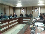 نشست کارگروه سلامت و امنیت غذایی شهرستان مراغه برگزار شد