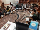 برگزاری مجموعه کلاس آموزشی در زمینه تلاوت و ترتیل قرآن کریم در دانشکده علوم پزشکی مراغه