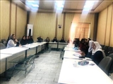 برگزاری جلسه آموزشی "هیپوترمی در نوزادان" 