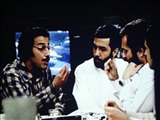 اکران فیلم "ماجرای نیمروز "در دانشکده علوم پزشکی مراغه