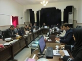 کمیته ایدز شهرستان مراغه برگزار گردید .