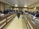  نشست کارگروه سلامت و امنیت غذایی شهرستان مراغه برگزار شد