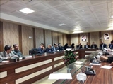 دومین جلسه کارگروه سلامت و امنیت غذایی  شهرستان مراغه برگزار گردید 