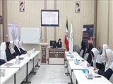  اولین جلسه ی بازنگری برنامه ی استراتژیک سال 98 در مرکز آموزشی درمانی شهید بهشتی مراغه برگزار شد