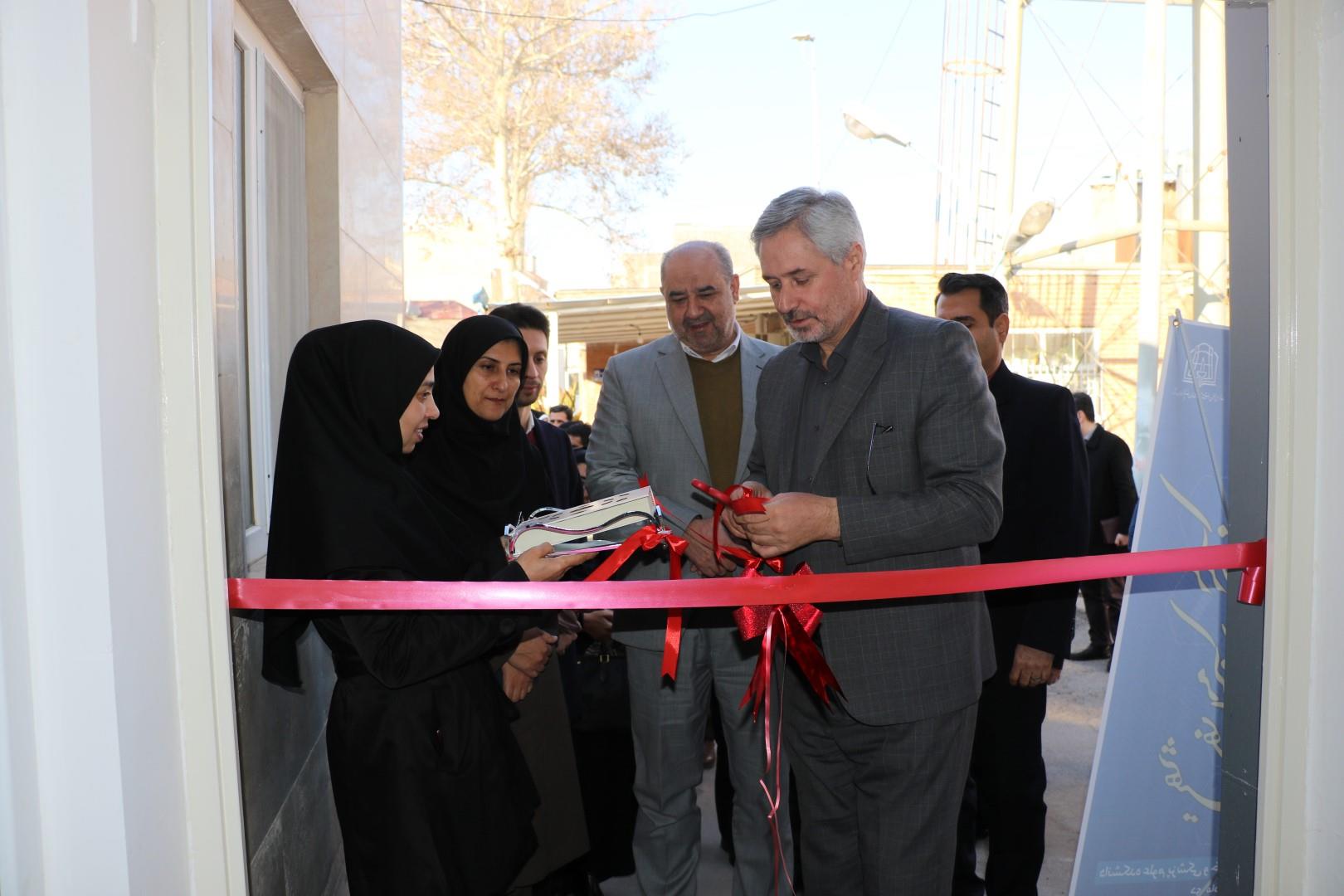 کاهش ۹ درصدی اعزام بیمار به خارج از مراغه در دولت مردمی