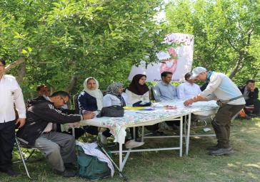 دعوت مسئول نمایندگی گزینش مراغه برای مشارکت در انتخابات ریاست‌ جمهوری