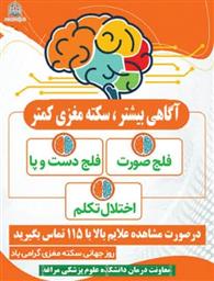 پیام تبریک روز داروساز معاون درمان دانشکده علوم پزشکی مراغه